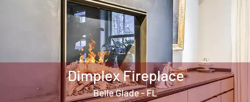  Dimplex Fireplace Belle Glade - FL