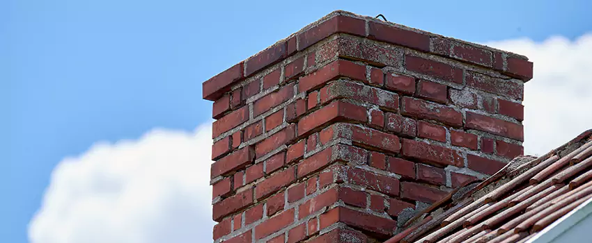 Brick Chimney Flue Installation in Belle Glade, FL