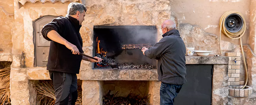 Damaged Brick Fireplace Replacements Services in Belle Glade, FL