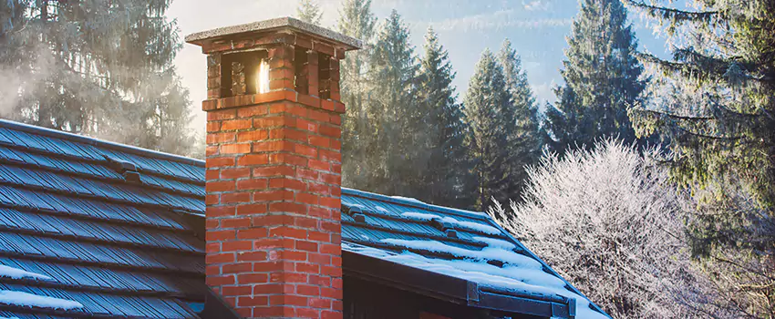 Chimney Crown Replacement in Belle Glade, Florida