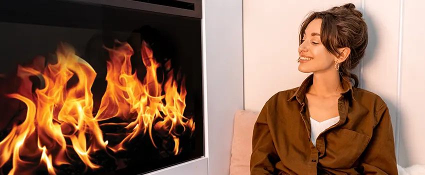 Electric Fireplace Logs Cost in Belle Glade, Florida
