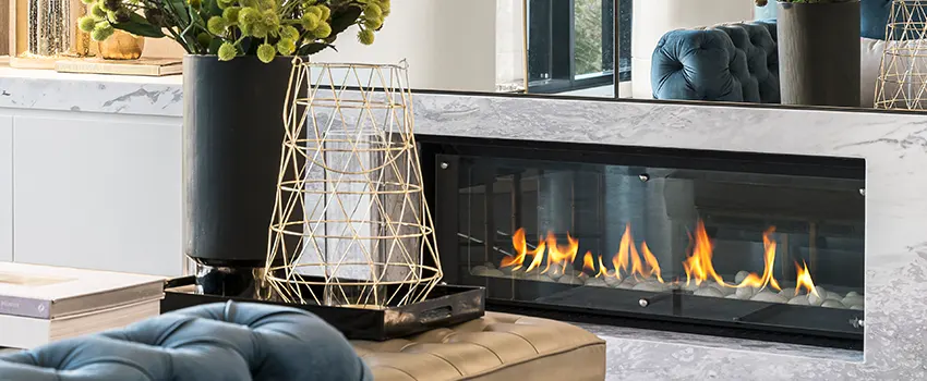 Custom Fireplace Crystals in Belle Glade, Florida