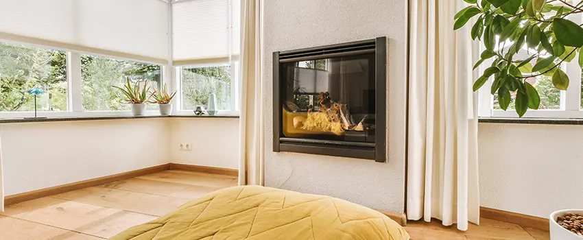 Residential Fireplace Ceramic Glass Installation in Belle Glade, FL