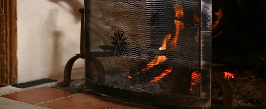 Electric Metal Fireplace installation Services in Belle Glade, FL