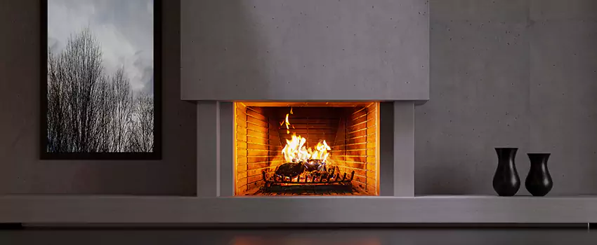 Wood Fireplace Refacing in Belle Glade, FL