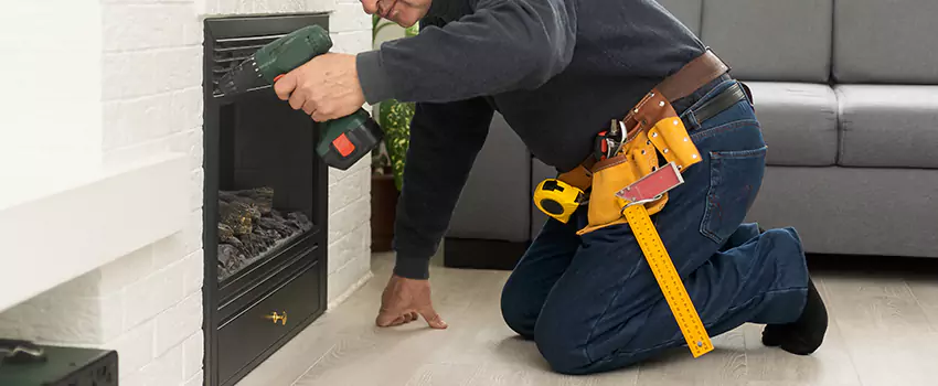Fireplace Installation in Belle Glade, Florida