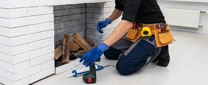Fireplace Throat Lintel Repair Services in Belle Glade, FL