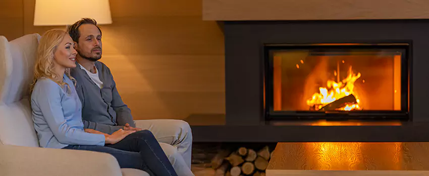 Ravelli Group Convection Fireplaces Installation in Belle Glade, Florida