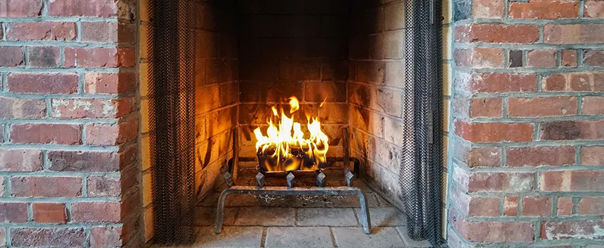 Repairing Damaged Fireplace Tiles in Belle Glade, Florida