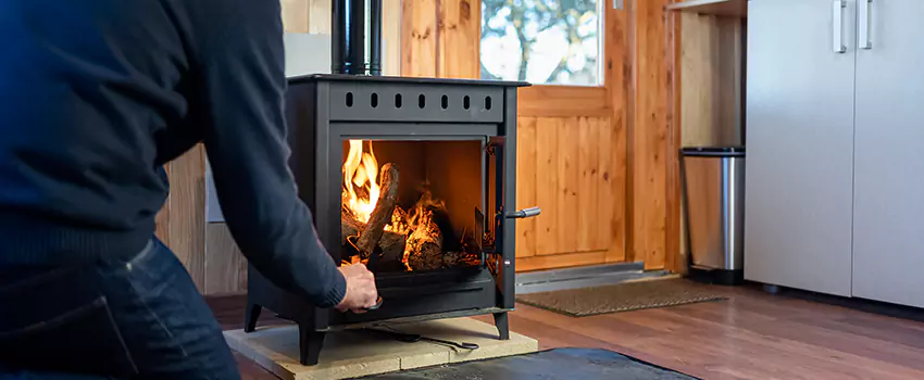 Open Hearth Wood Fireplace Installation in Belle Glade, FL