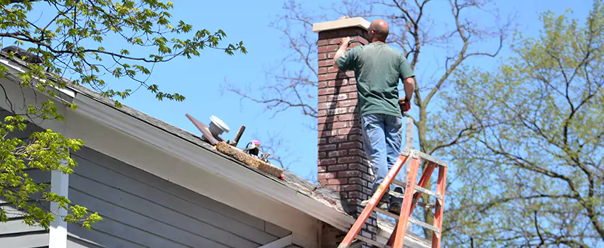 himney Crown Repair in Belle Glade, Florida