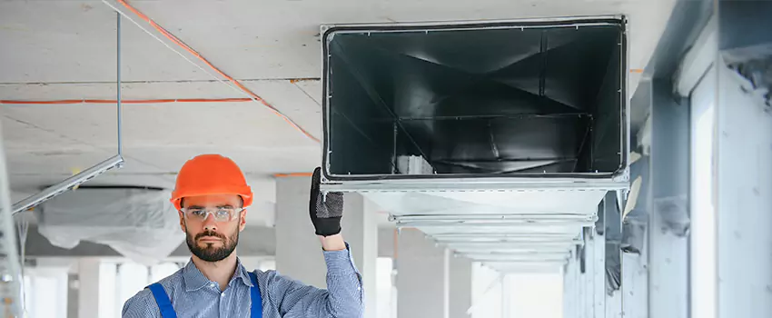 Clogged Air Duct Cleaning and Sanitizing in Belle Glade, FL