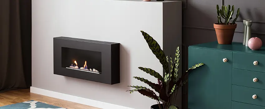 Electric Fireplace Glowing Embers Installation Services in Belle Glade, FL