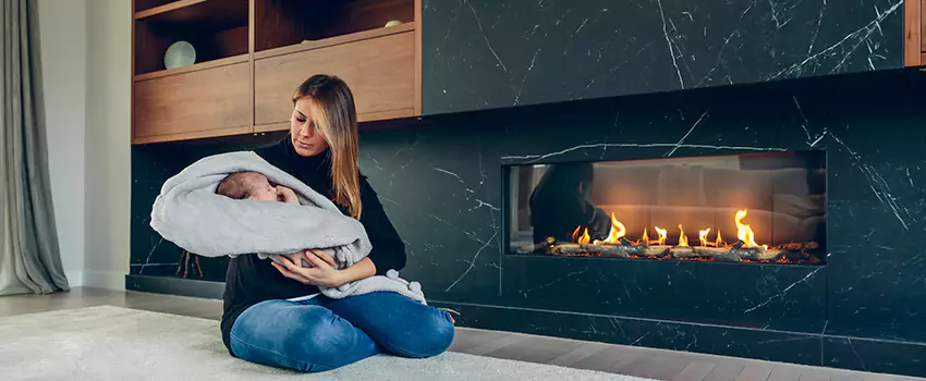 Affordable Electric Fireplace Installation in Belle Glade, FL