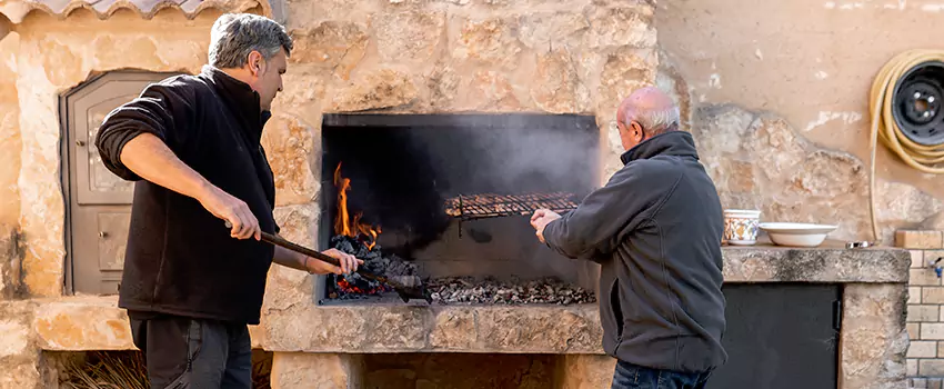 Cost of Fireplace Sweep Service in Belle Glade, FL