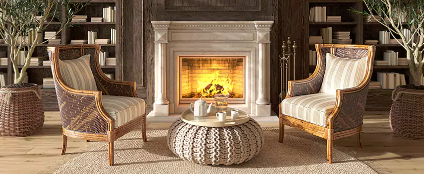 Mendota Hearth Fireplace Heat Management Inspection in Belle Glade, FL