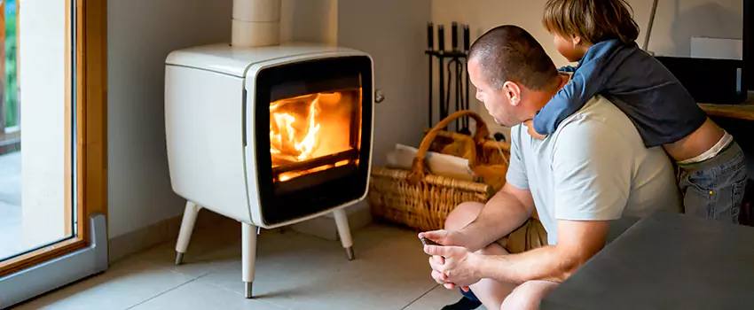 Pacific Energy Zero-Clearance Fireplace Replacement in Belle Glade, FL