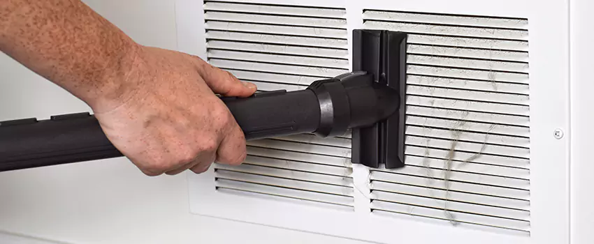 Vent Cleaning Process in Belle Glade, Florida